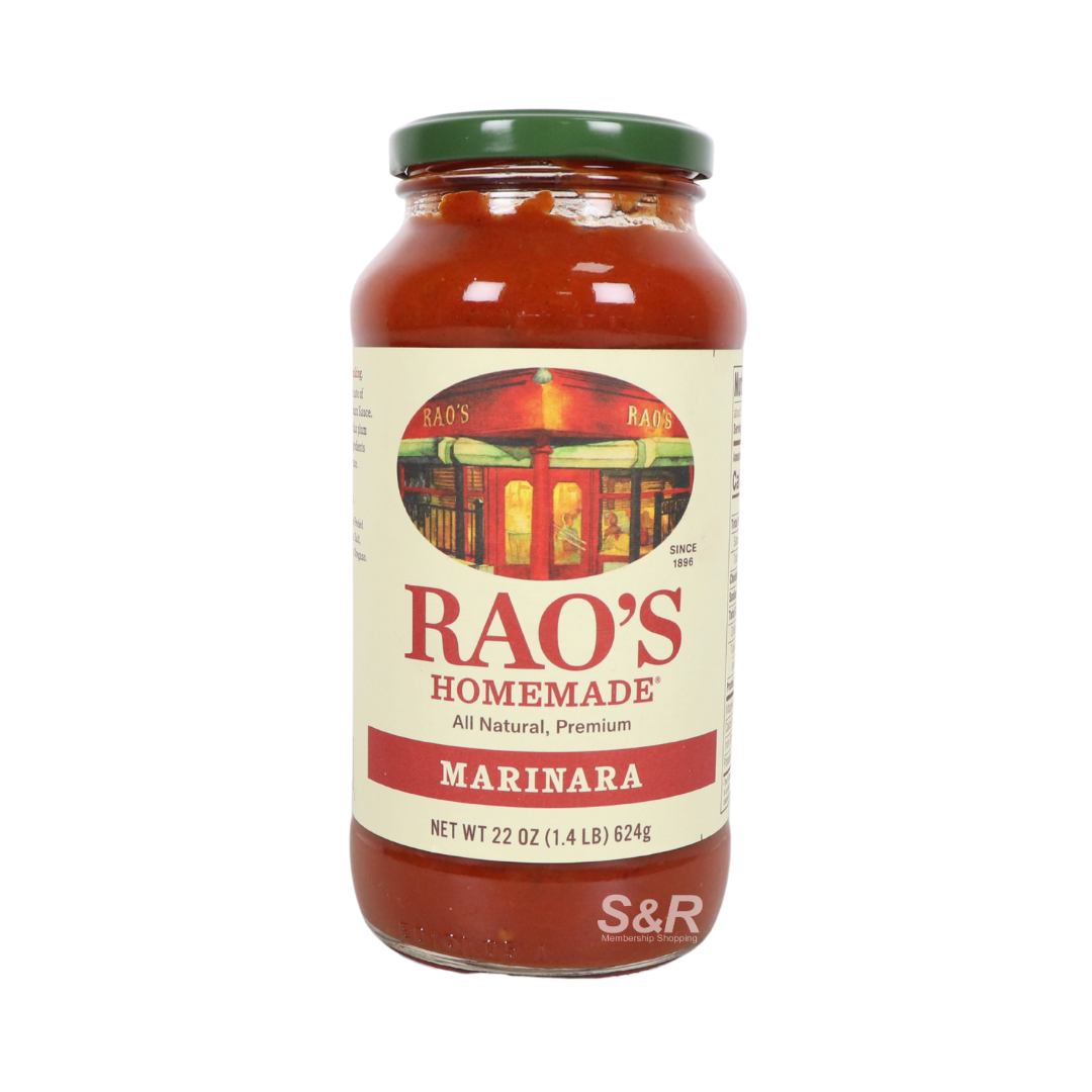 Rao's Homemade Marinara Sauce 624g